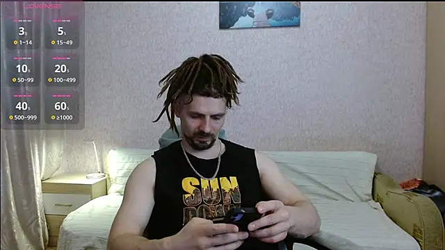 Aestheticguy101 ওয়েবক্যাম শো