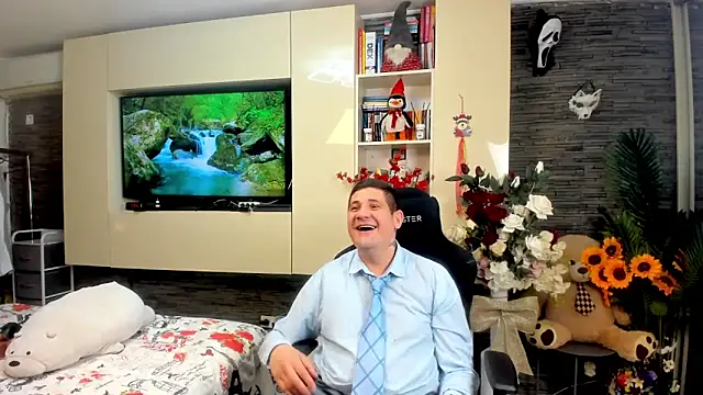 SpartacusDaddy48 라이브 XXX 채팅