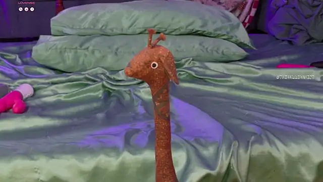 Chat XXX en directo de thewillownest_