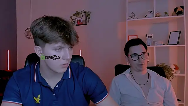 Webkamerová show travis_wolf_