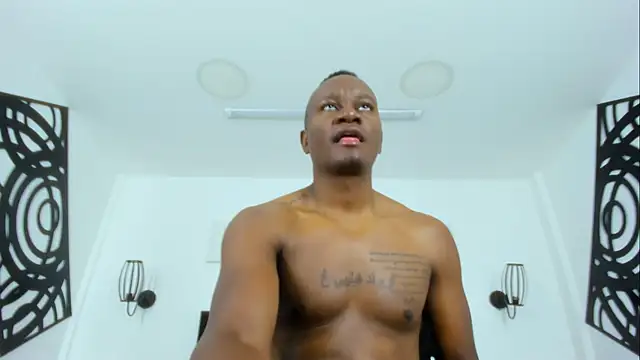 Вебкам-шоу KaelNoirx