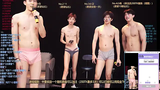 CH-YYDS-001 Webcamshow