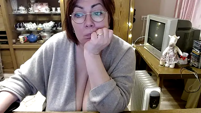 Živý XXX chat Stelladivafox