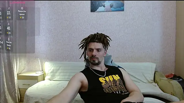 Show webcam de Aestheticguy101