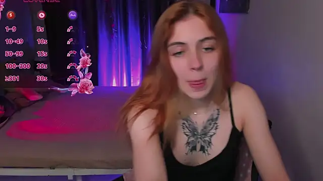 Chat XXX en directo de Bella_xBaby