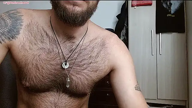 Czat XXX na żywo – DominanThewolff