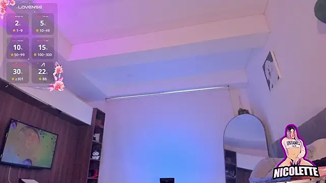 Sembang XXX Secara Langsung nicolette_tay