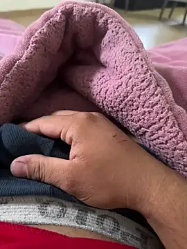 Futsam638 Adlı Modelin Web Kamerası Şovu