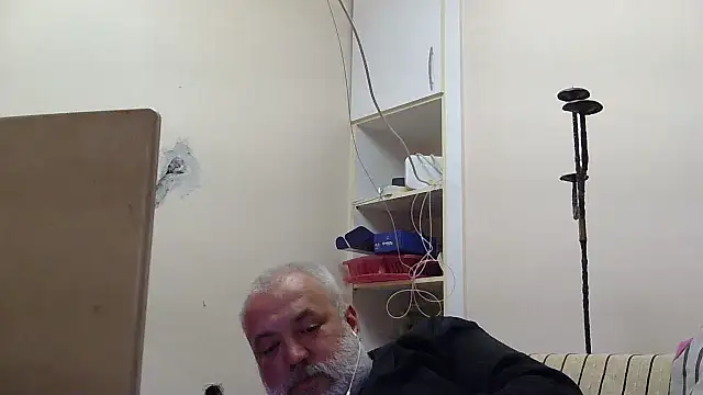 husoizmirのウェブカメラショー