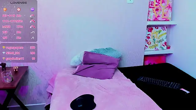 Czat XXX na żywo – miichael_black