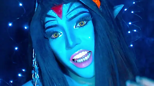 Show de webcam de MARIA_SUMMER89