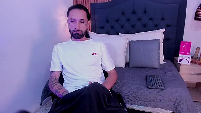 Show Webcam de Hisoka_011