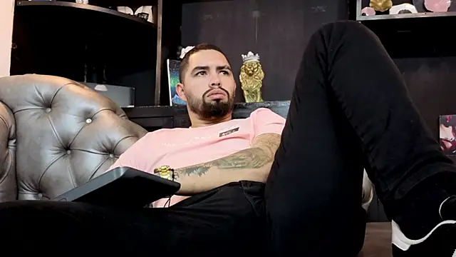 Chat XXX en directo de matteosantos