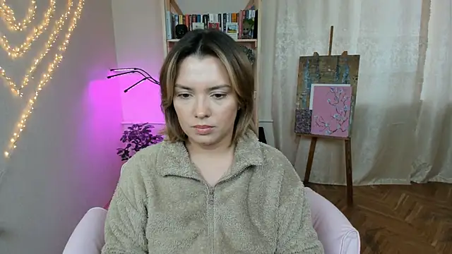 BrightDani's Live XXX Chat