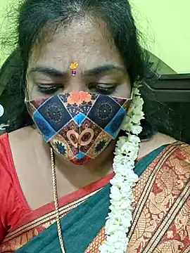 Show de Tamil_Mithra na webcam