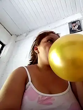 Show de Zafiro_MD na webcam