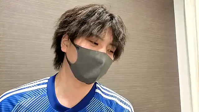 CHROME-kun925 Show Webcam