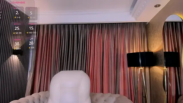 แชท XXX สดของ anahi_curlie1