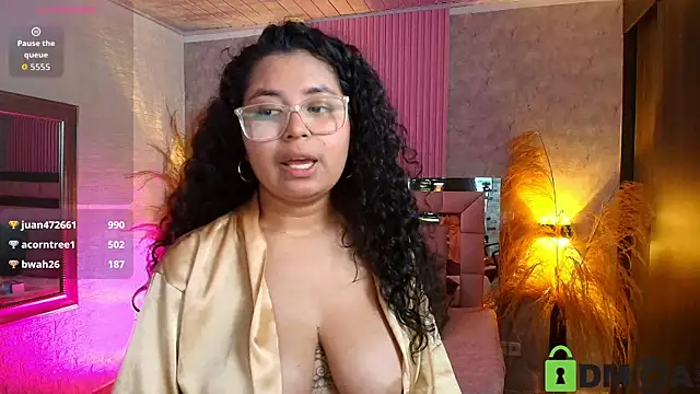 Živý XXX chat griselle_rousse