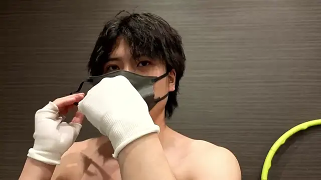 CHROME-kun925 webcam show