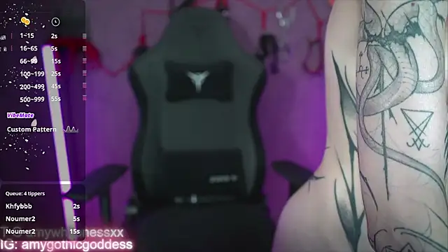 amywhitenessxx Obrolan Langsung XXX