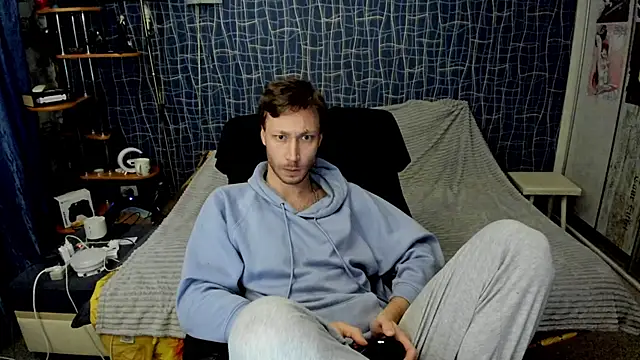 Chat XXX en directo de CuteBoy228