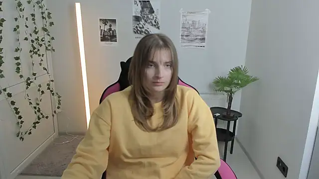 Star_Nellie 웹캠 쇼