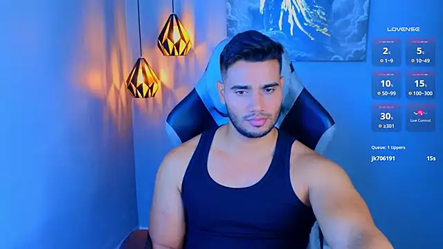 AndresRodriguez1のライブXXXチャット