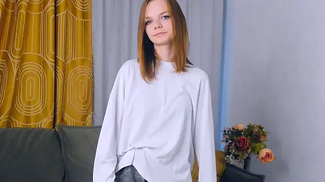 JanelleTeklu: вебкам-шоу