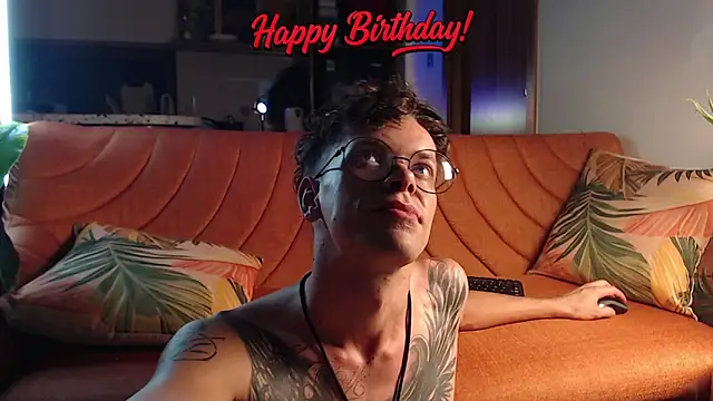 Pokazy przed kamerką – William_Henry_