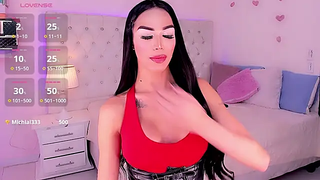 Michell_simons Live XXX Chat