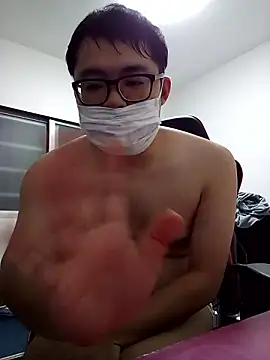 Japanesemask Show Webcam