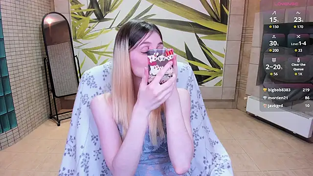 fleximona 라이브 XXX 채팅