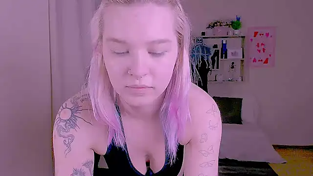 Chat XXX Live Hot_Blonda