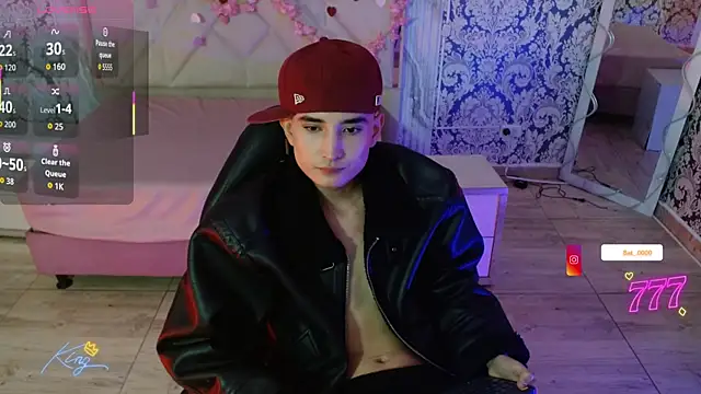 Eidan_tay Webcam show