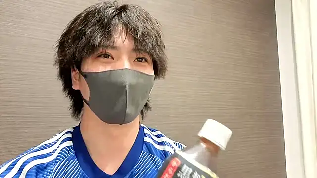 Show de webcam de CHROME-kun925