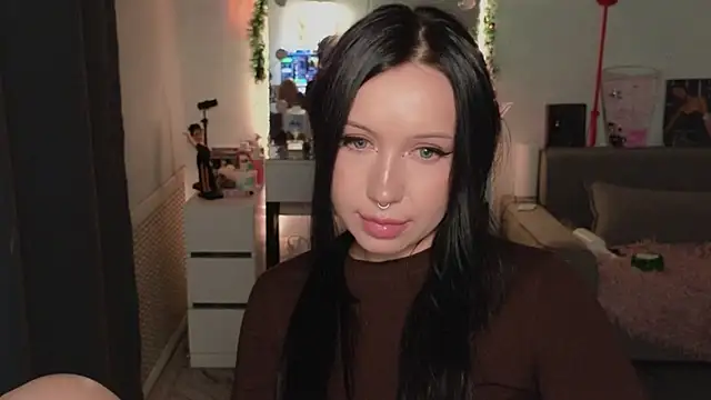 MoranaMissGod élő XXX-chatje