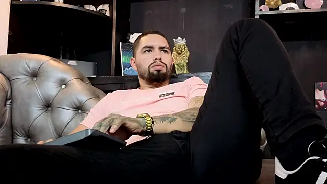 matteosantos Webcam show