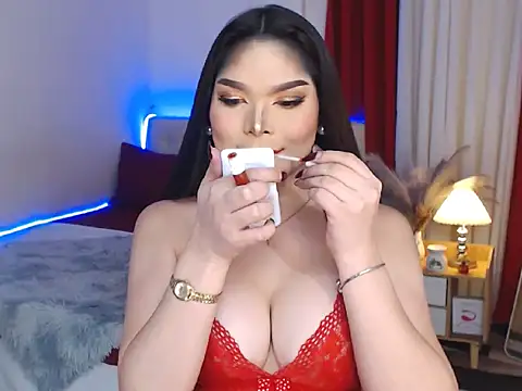 VickyMarquez Pertunjukan Webcam