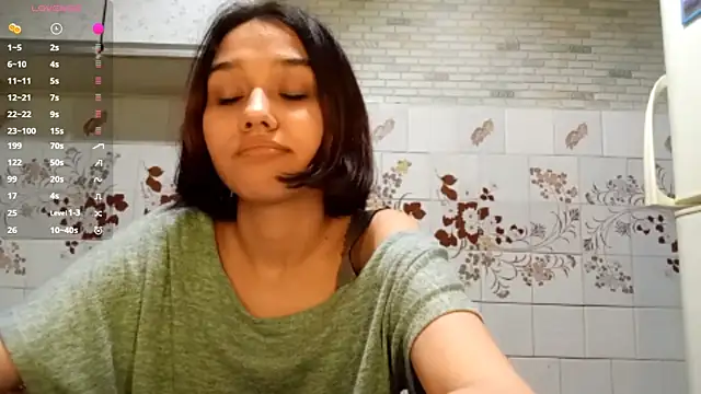 XXX chat uživo modela AnnettaBelsito