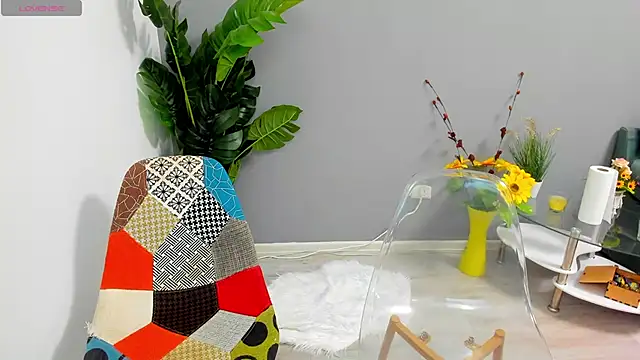 CurlyMaddie Webcamshow