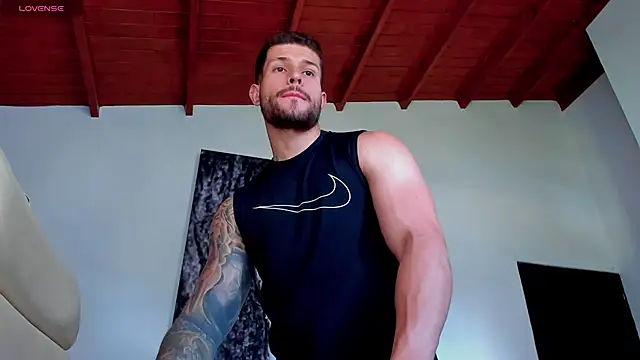 Santos_ramirez1 Webcam show