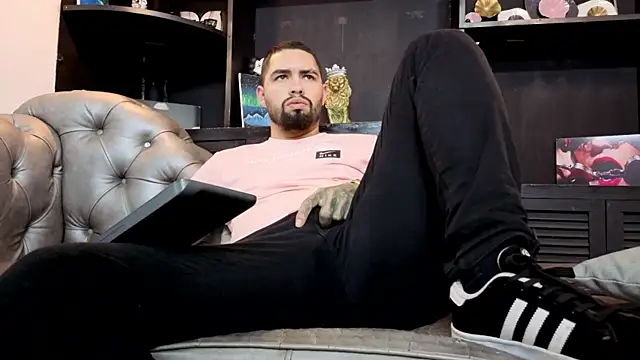 matteosantos 웹캠 쇼