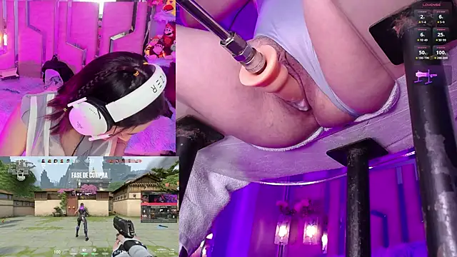 NicoleFerrel Adlı Modelin Canlı XXX Sohbeti