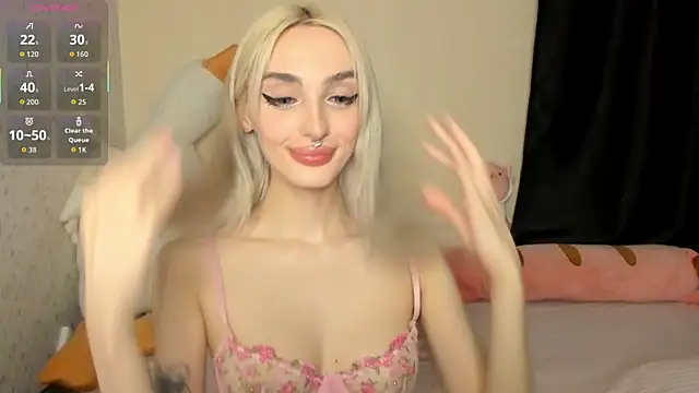 succubantra élő XXX-chatje