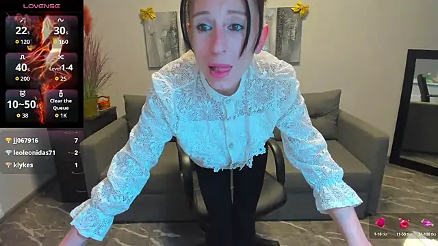 Betty_JoneのライブXXXチャット