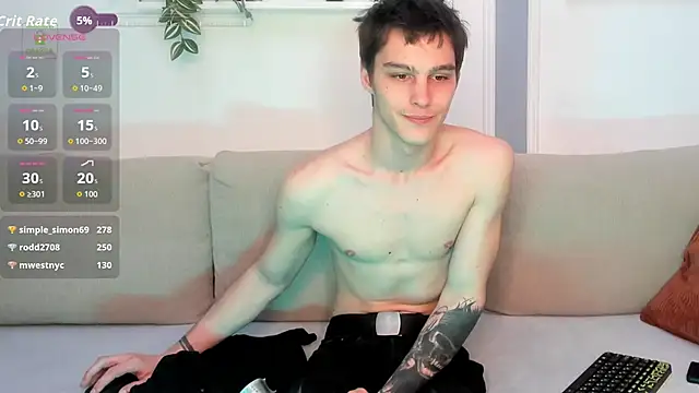 Adam_Porrter Show Webcam