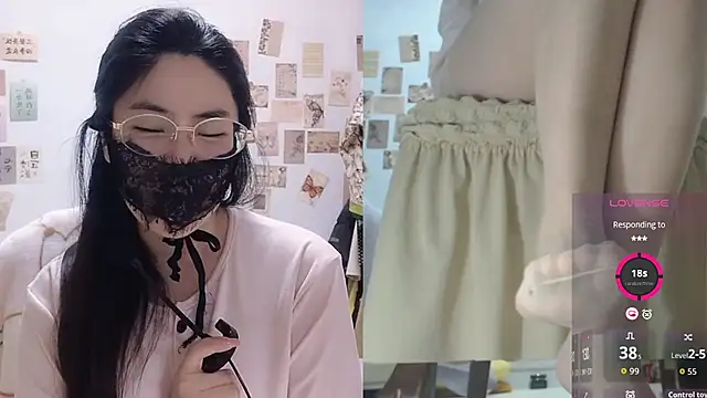 Chatroom XXX en direct de Ga2e-888