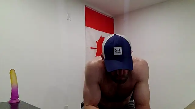 clarkefitnessのウェブカメラショー