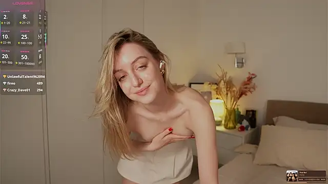 SophieBelll 网络视讯表演